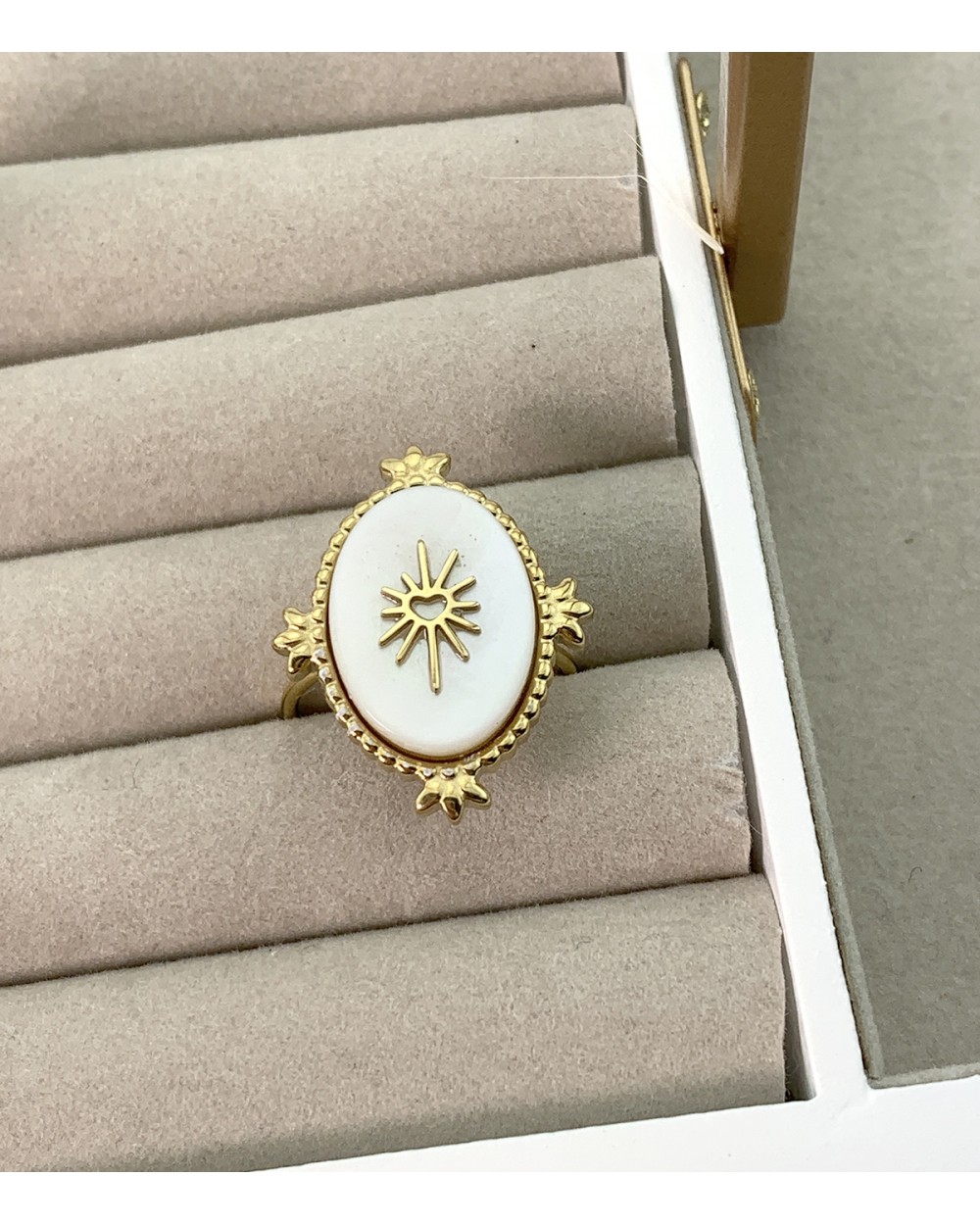 Bague Julia bijoux pour femme