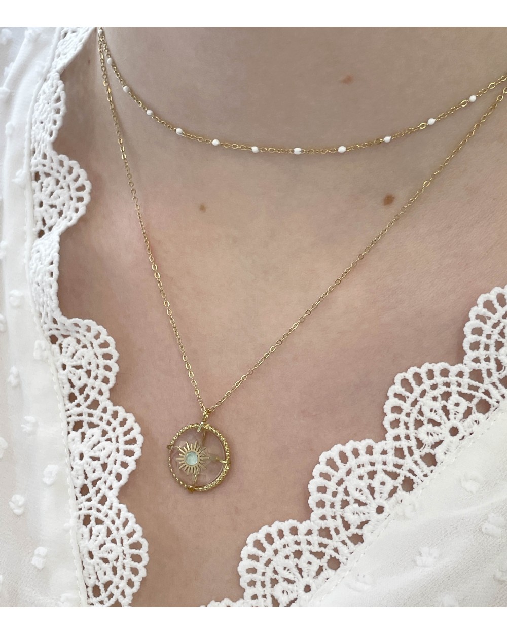 Collier anaïs anaïs cacharel - France