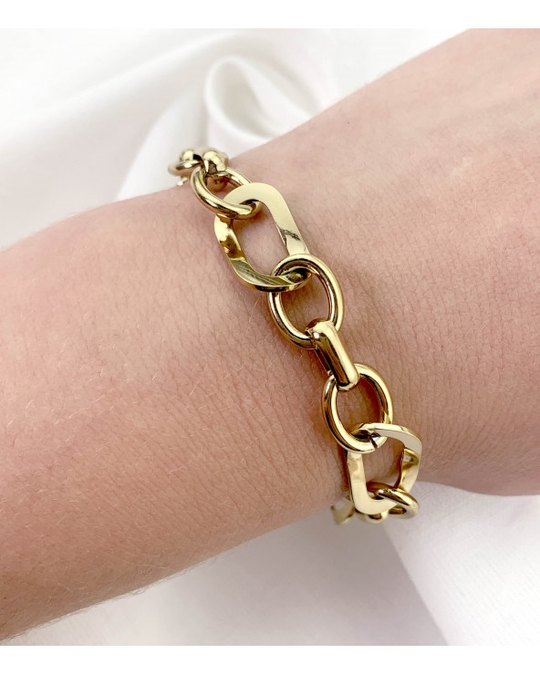 Paloma Bijoux bracelet à maille