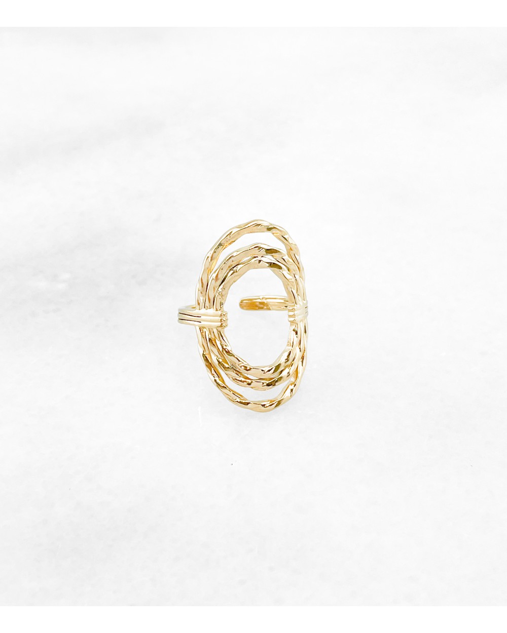 Lou yetu online bague ajustable