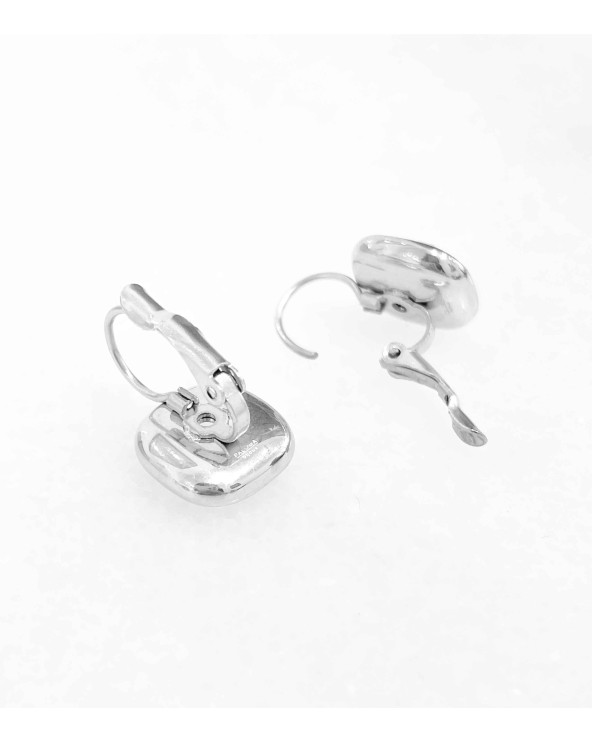 Boucles d'oreilles Fantine - cristal de verre - Paloma Bijoux - Bijoux tendance 2022 - Nouveauté