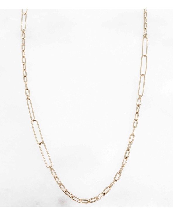 Collier Amina en acier inoxydable - Paloma Bijoux - 2022