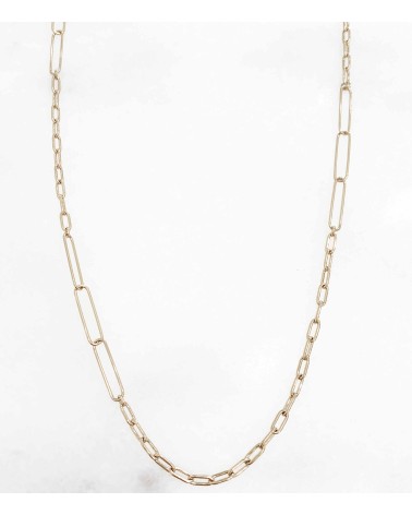 Collier Amina en acier inoxydable - Paloma Bijoux - 2022