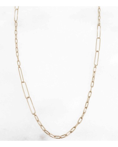 Collier Amina en acier inoxydable - Paloma Bijoux - 2022