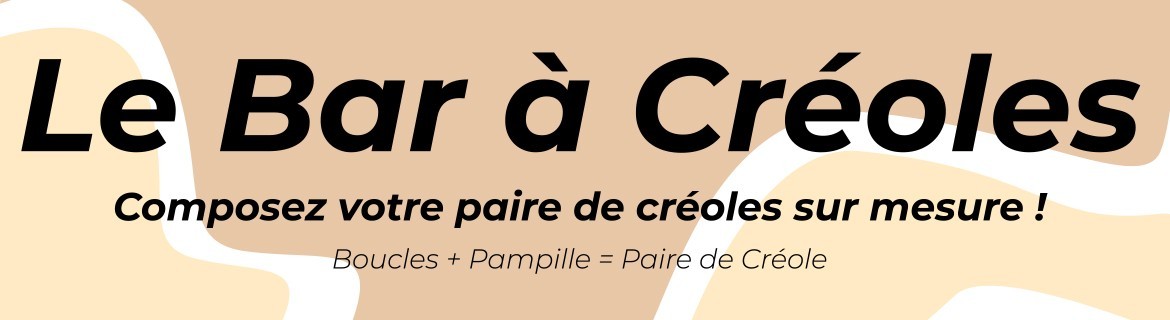 Paloma Bijoux - Bar à Créoles & Pampilles